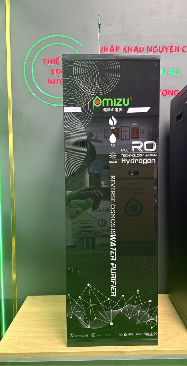 Máy Omizu Nóng Lạnh Nguội cao cấp model z3t3