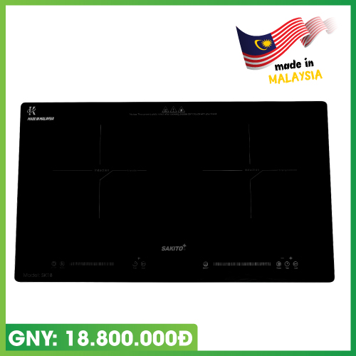 BẾP TỪ ÂM SAKITO SK18