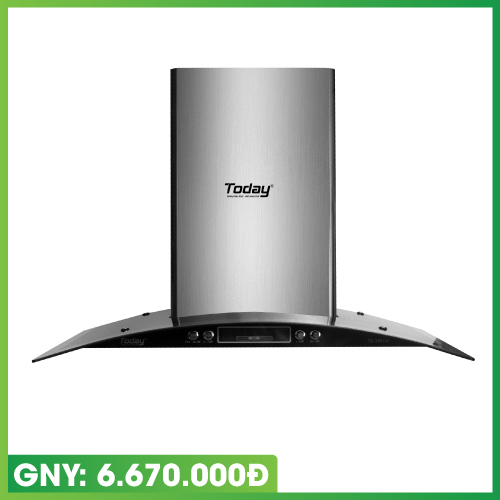 MÁY HÚT MÙI TODAY TD-3681W